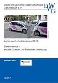 Cover: Elektromobilit&auml;t - aktuelle Chancen und Risiken der Umsetzung - Deutsche Verkehrswiss. Gesellsch.