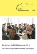 Cover: Neue Technologien f&uuml;r die Mobilit&auml;t von morgen - Deutsche Verkehrswiss. Gesellsch.