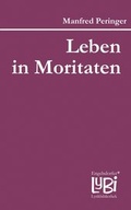 Cover: Leben in Moritaten - Engelsdorfer Verlag