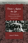 Cover: Desire Against the Law - Stanford University Press