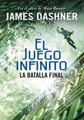 Cover: La batalla final (El juego infinito 3) / The Game of Lives (The Mortality Doctrine, Book Three) - Montena