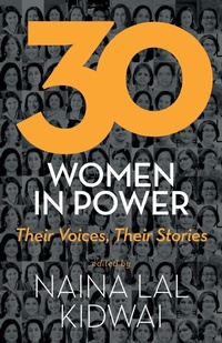 Abbildung von: 30 Women in Power - Rupa Publications India Pvt. Ltd