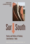Cover: Sur / South - Iberoamericana Editorial Vervuert