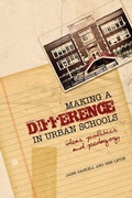 Cover: Making a Difference in Urban Schools - University of Toronto Press