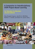 Cover: A Companion To Interdisciplinary Stem Project-Based Learning - Brill