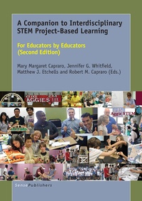 Enlarge image Cover: A Companion To Interdisciplinary Stem Project-Based Learning - Brill