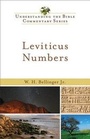 Cover: Leviticus, Numbers - Baker Academic, Div of Baker Publishing Group