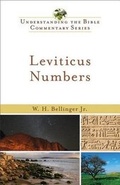 Cover: Leviticus, Numbers - Baker Academic, Div of Baker Publishing Group