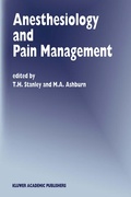 Cover: Anesthesiology and Pain Management - Springer