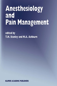 Enlarge image Cover: Anesthesiology and Pain Management - Springer