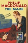 Cover: The Maze - Collins Crime Club