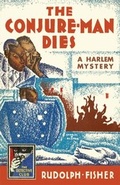 Cover: The Conjure-Man Dies: A Harlem Mystery - Collins Crime Club