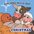Cover: GODS GRT STORY FOR KIDS - XM D - DISCOVERY HOUSE MUSIC