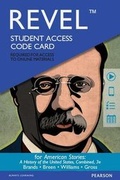 Cover: American Stories - Pearson