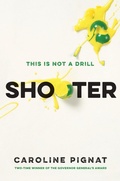 Cover: Shooter - Razorbill