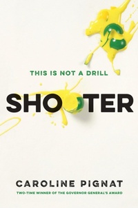 Enlarge image Cover: Shooter - Razorbill