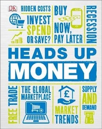 Enlarge image Cover: Heads Up Money - DK Children