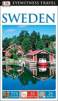 Abbildung von: DK Eyewitness Sweden - DK Eyewitness Travel