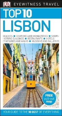 Abbildung von: DK Eyewitness Top 10 Lisbon - DK Eyewitness Travel