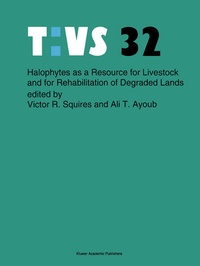 Abbildung von: Halophytes as a resource for livestock and for rehabilitation of degraded lands - Kluwer Academic Publishers