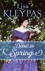 Cover: Devil in Spring - Piatkus Books