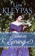 Cover: Devil in Spring - Piatkus Books