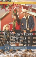 Cover: The Nanny's Texas Christmas - Love Inspired