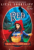 Cover: Red: The (Fairly) True Tale of Red Riding Hood - Yearling (imprint of Random House Children's Books)