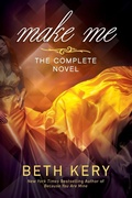 Cover: Make Me - Berkley Publishing Corporation,U.S.