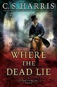 Enlarge image Cover: Where The Dead Lie - Berkley Publishing Corporation,U.S.