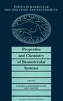 Cover: Properties and Chemistry of Biomolecular Systems - Kluwer Academic Publishers