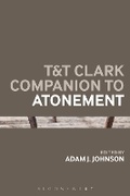 Cover: T&T Clark Companion to Atonement - T.& T.Clark Ltd