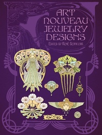 Abbildung von: Art Nouveau Jewelry Designs - Dover Publications