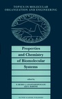 Cover: Properties and Chemistry of Biomolecular Systems - Springer