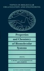 Cover: Properties and Chemistry of Biomolecular Systems - Springer