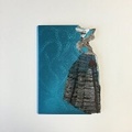 Cover: Christian Lacroix Madone Atalante A5 8" X 6" Softcover Notebook - Christian LaCroix