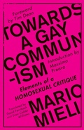 Cover: Towards a Gay Communism - Pluto Press