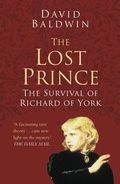 Cover: The Lost Prince: Classic Histories Series - The History Press Ltd