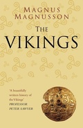 Cover: The Vikings: Classic Histories Series - The History Press Ltd