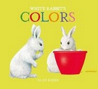 Enlarge image Cover: White Rabbit's Colors - Kingfisher