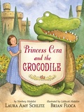 Cover: Princess Cora and the Crocodile - Candlewick Press,U.S.