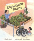 Cover: Anywhere Farm - Candlewick Press,U.S.