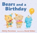 Cover: Bears and a Birthday - Candlewick Press,U.S.