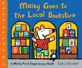 Cover: Maisy Goes to the Local Bookstore - Candlewick Press,U.S.