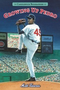 Cover: Growing Up Pedro - Candlewick Press,U.S.