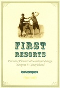 Cover: First Resorts - Johns Hopkins University Press