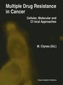 Cover: Multiple Drug Resistance in Cancer - Kluwer Academic Publishers