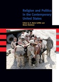 Cover: Religion and Politics in the Contemporary United States - Johns Hopkins University Press