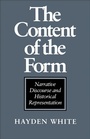 Cover: The Content of the Form - Johns Hopkins University Press