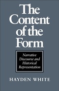 Cover: The Content of the Form - Johns Hopkins University Press